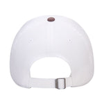 Nike Club Cap White and Purple