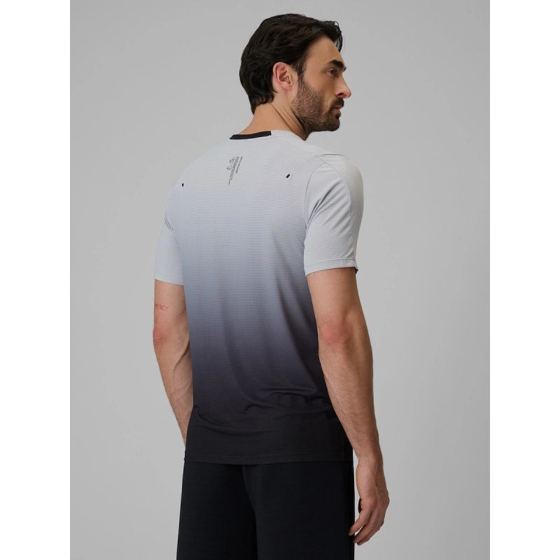 4F Men's quick-drying regular training T-shirt férfi póló 4FRSS26TFTSM2458-25A