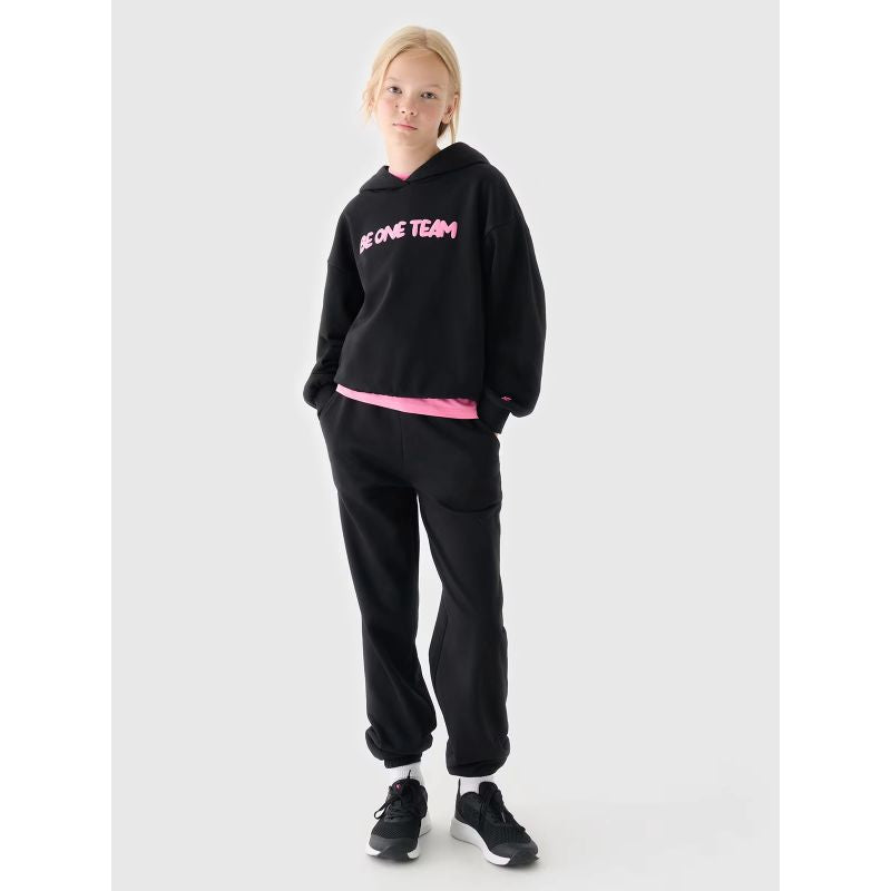 4f Girls' jogger sweatpants Junior 4FJRAW24TTROF1154-20S General