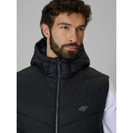 4F Men's synthetic-filled vest 3xl férfi mellény 4FRSS26TVJAM358-20S