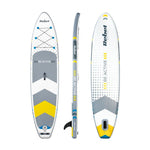 Rebel ACTIVE inflatable SUP board white fehér futócipő RBA-4500-WH