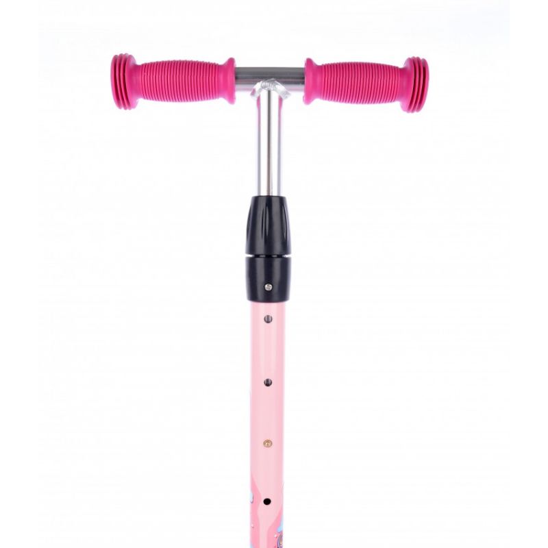 Tempish Scooper Jr scooter różowy scooters