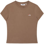 Fila Trivero women's T-shirt beige bézs póló