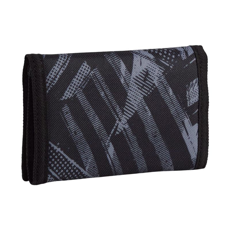 Puma Phase AOP Wallet Black and Gray 54758 szürke pénztárca
