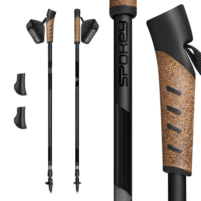 Spokey Peak SPK-944813 Telescopic Poles General