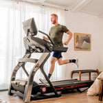Bowflex T56 elektromos fekete futópad 100912