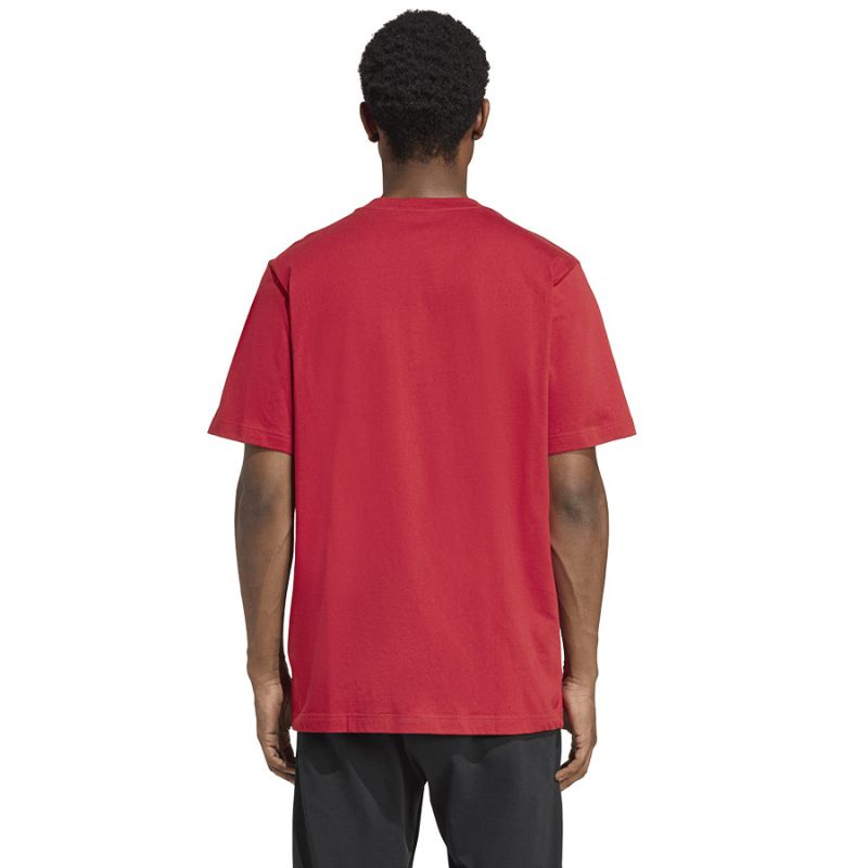T-Shirt adidas Single Jersey Linear Tee KC0881 póló