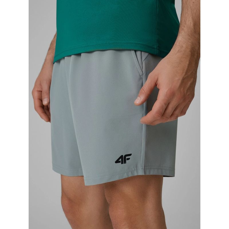 4F Men's quick-drying training férfi rövidnadrág 4FRSS26TFSHM1858-25S