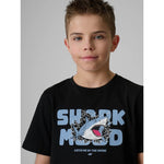 4F Boy's cotton T-shirt ruházat 4FJRSS26TTSHM3902-20S