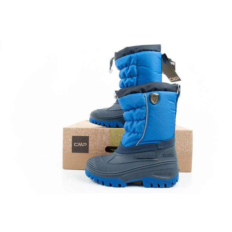 CMP Hanki Jr snow boots kék cipő
