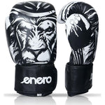 Enero Tiger Boxing Gloves Size 12oz kesztyű