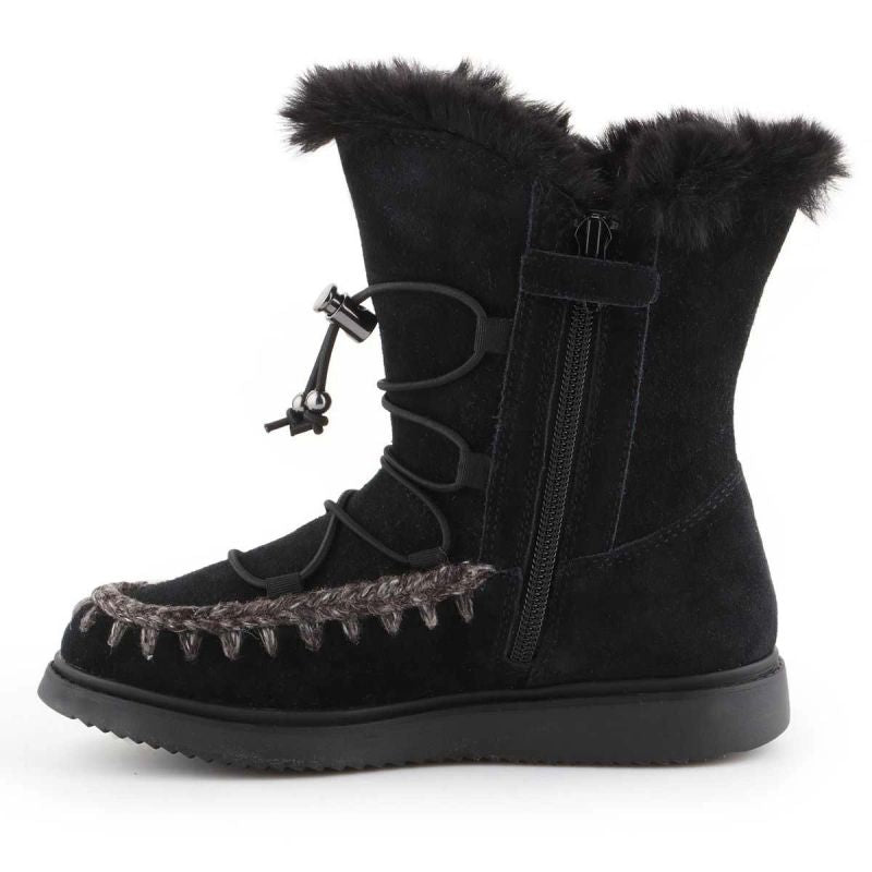 Geox J Thymar GB Jr J944FB-00022-C9999 winter boots barna utcai cipő