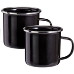 Redcliffs Aluminum Travel Mug 2 Pcs kulacs