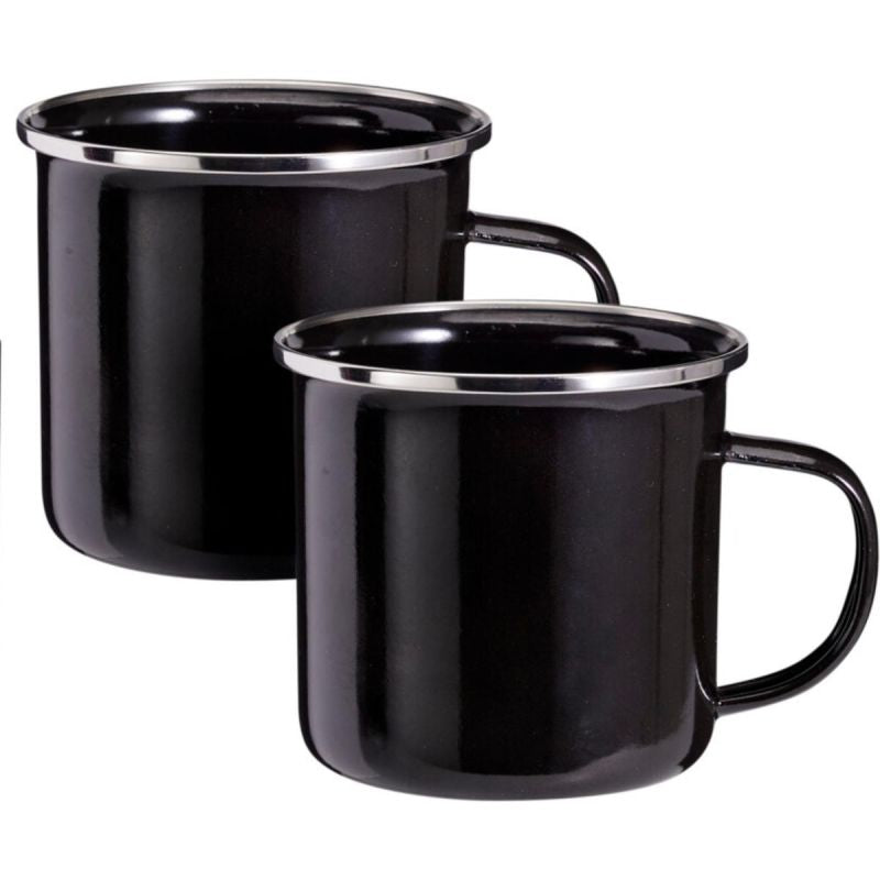 Redcliffs Aluminum Travel Mug 2 Pcs kulacs