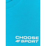 Boy's regular printed T-shirt 4F 4FJRSS26TTSHM3832-33S póló