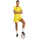 Adidas Entrada 26 Jersey Women's T-Shirt Yellow 2xs női póló JZ2493
