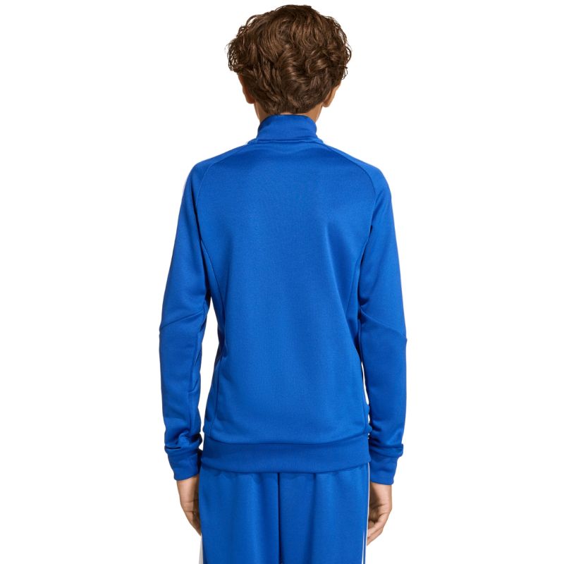 adidas Tiro 26 League Training blue kids' sweatshirt JY7199 104cm pulóver
