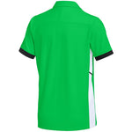 Nike Dri-FIT Academy póló Kids' Green zöld gyerek galléros póló FZ9763329