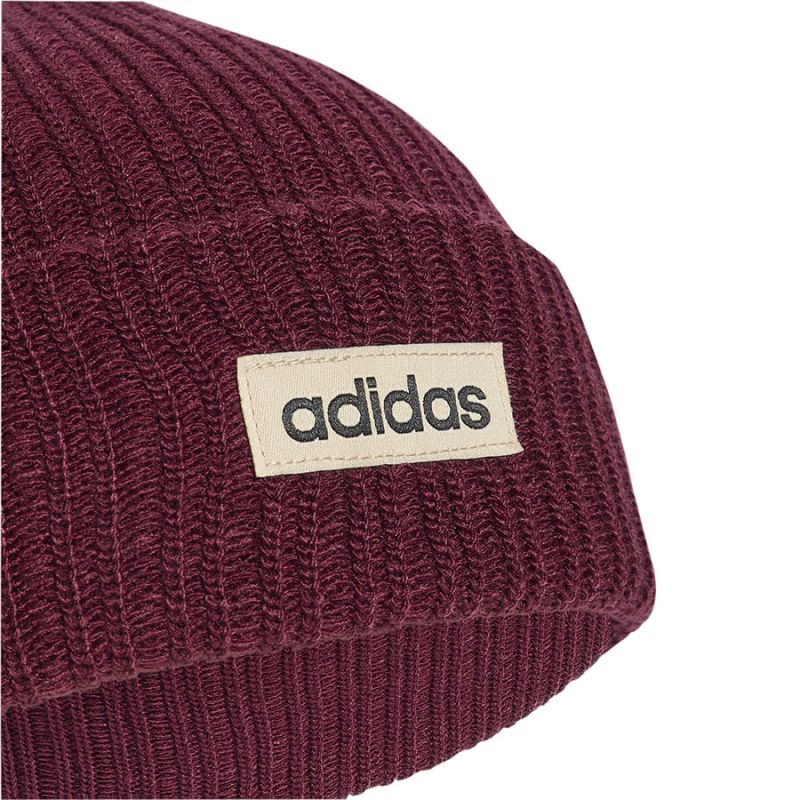 Adidas Lin Beanie Cuff osfy kötött sapka KX6951