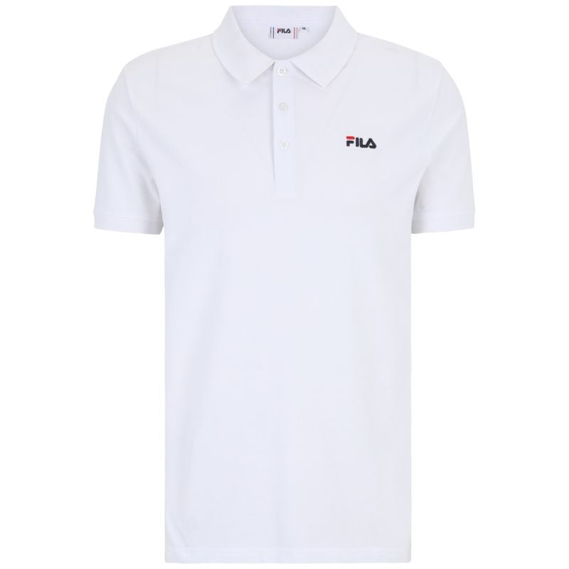 Fila Sunchon póló 10001 T-shirt fehér polo, shirts