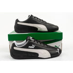 Puma Speedcat Men's Sports Leather Fashion Sneakers fekete cipő 40317502
