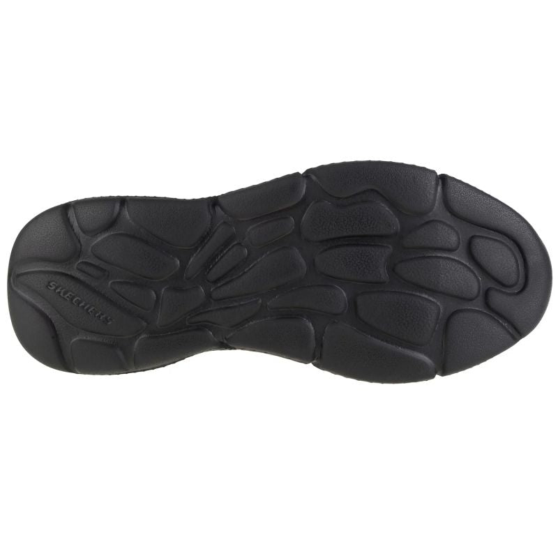 Skechers Ingram-Brexie 210281-BBK Black 42.5 Kiegészítő