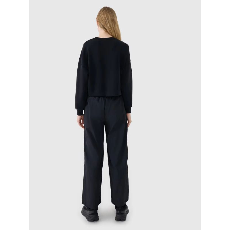 Women's sweatshirt with open zipper and modal 4F 4FWSS25TSWSF1576-20S pulóver