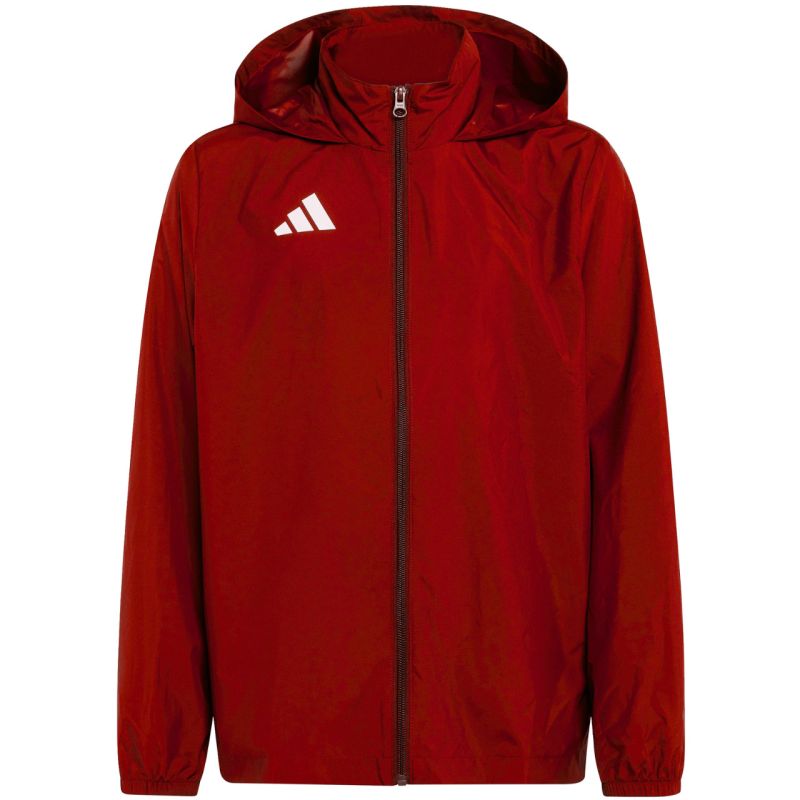 adidas Entrada 26 Multi Red Kids KQ9075 104cm kabát