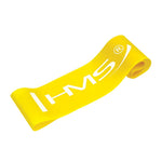 HMS Exercise band GU04 YELLOW 0.4 x 50 x 500 MM sárga karszalag 17-33-010