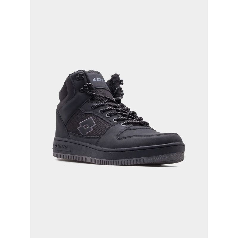 Lotto Unisex winter boots PREHNA FUR fekete cipő
