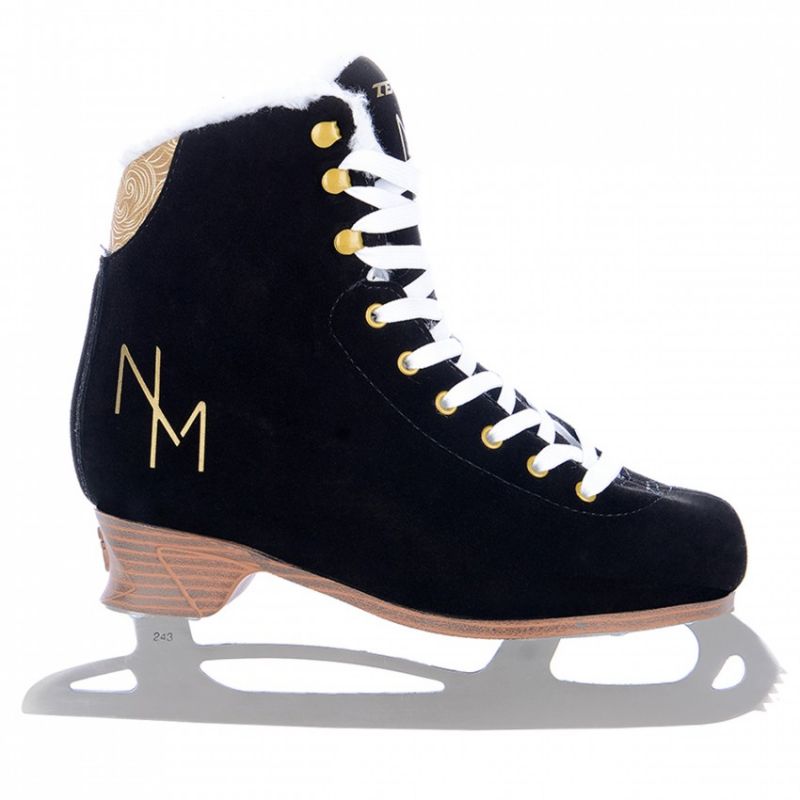 Tempish Nessie Magma 1300001632 Figure fekete skates