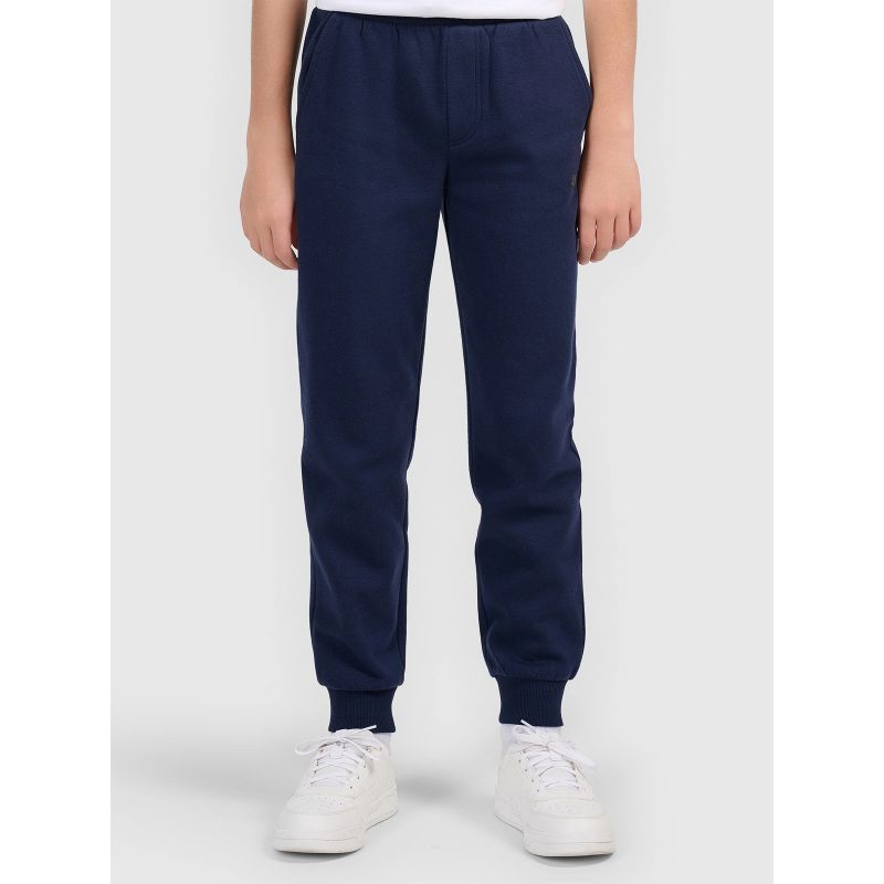 4F Boys' jogger sweatpants gyerek nadrág 4FJWMM00TTROM1840-31S