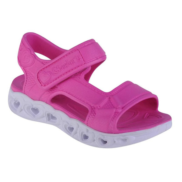 Skechers Heart Lights Sandal - Always Flashy 308045L-PNK Pink 34 General
