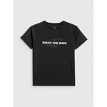 4F Boy's quick-drying sports T-shirt 158/164 póló