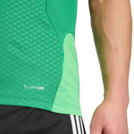 Adidas Men’s Tiro 26 Competition Sleeveless Jersey Green zöld férfi póló KA7612