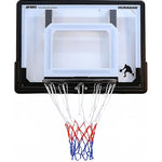 Enero Basketball Backboard With Rim 38cm Hurricane fekete boards