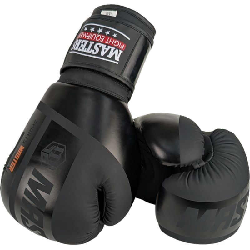 MASTERS FIGHT EQUIPMENT RPU-VOLT boxing gloves kesztyű 015601-10
