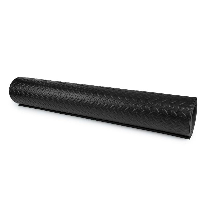 Body Sculpture Protective Mat for Equipment BB 8305L fekete edzőfelszerelés BB8305L