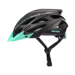 Meteor Marven Helmet M 55-58 cm black- menta kiegészítő 24793