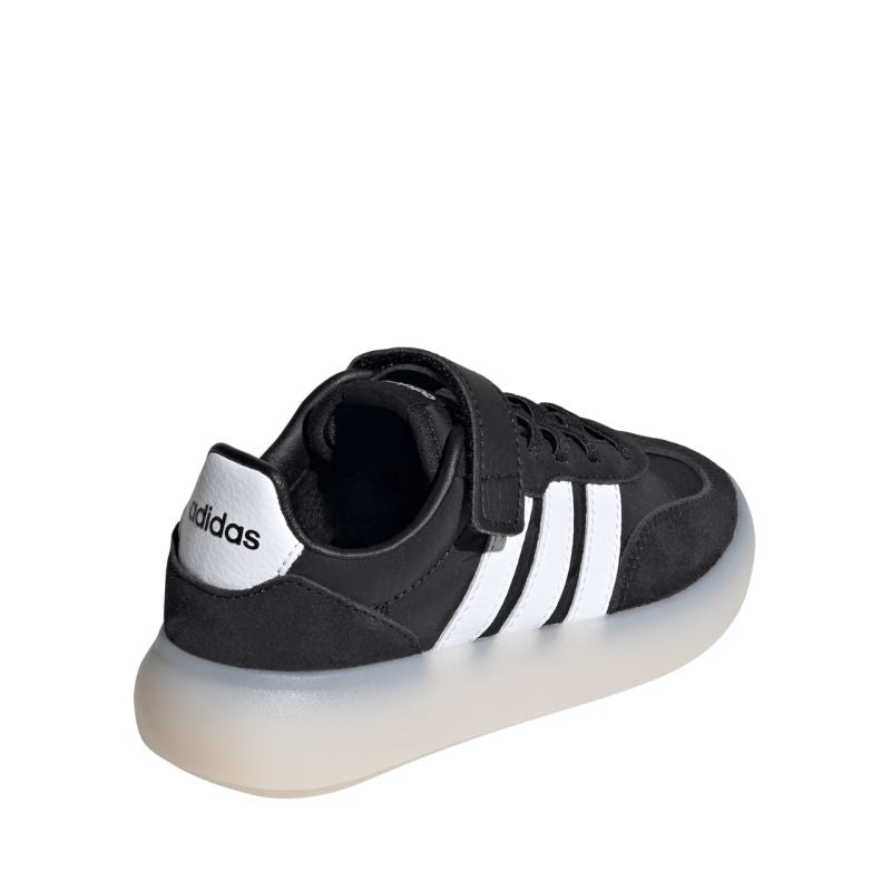adidas Barreda Decode EL Black JR0767 Kids Shoes Cipő
