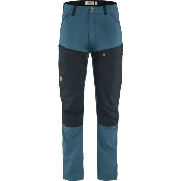 Fjällräven Abisko Midsummer Zip Off Trousers M blue (F81154-534-555) General
