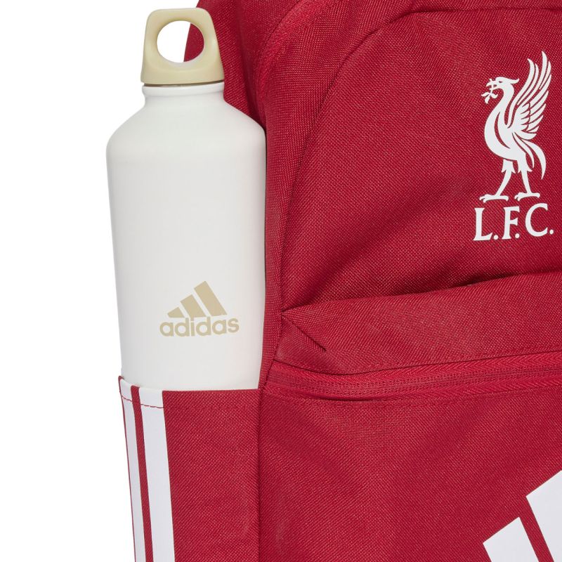 Adidas Liverpool FC kids backpack piros hátizsák