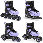 Spokey 4in1 4One Jr SPK-944650 roller skates size 34-38
