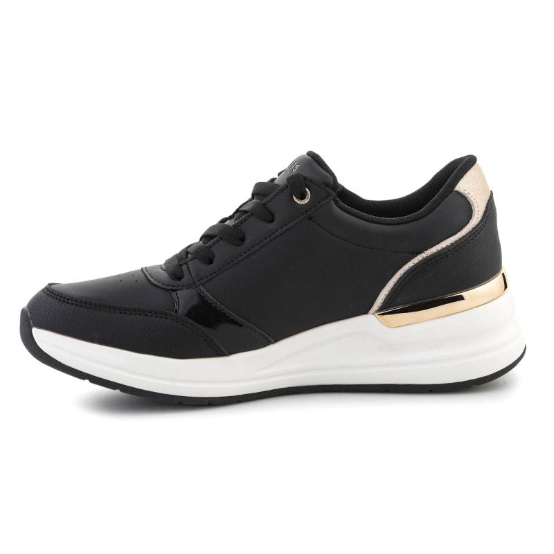 Skechers Billion 2-High-END 177341-BLK Black fekete utcai cipő