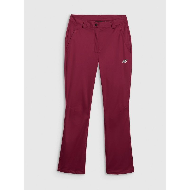 Women's softshell pants 8000 membrane 4F 4FRAW25TFTRF1236-60S