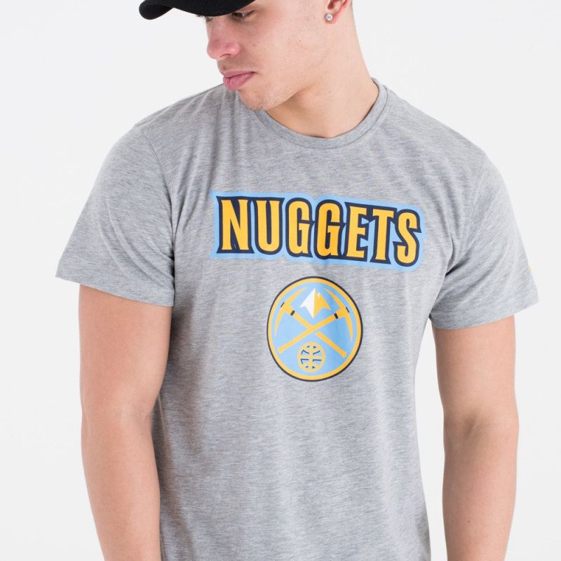 New Era NBA Denver Nuggets Jersey - mez