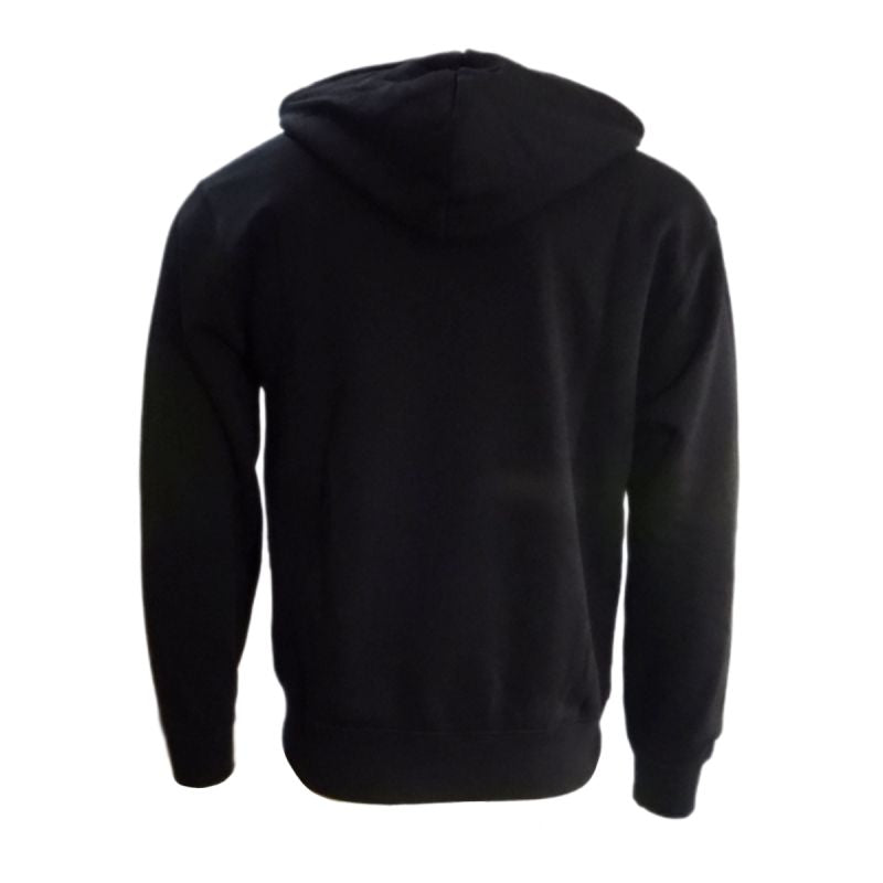 AIR Jordan Brooklyn Fleece Jumpman Hoodie Black - fekete pulóver