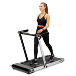 HMS MULTI Electric Treadmill with Desk 1-12 km/h, Gray szürke edzőfelszerelés 17-19-126