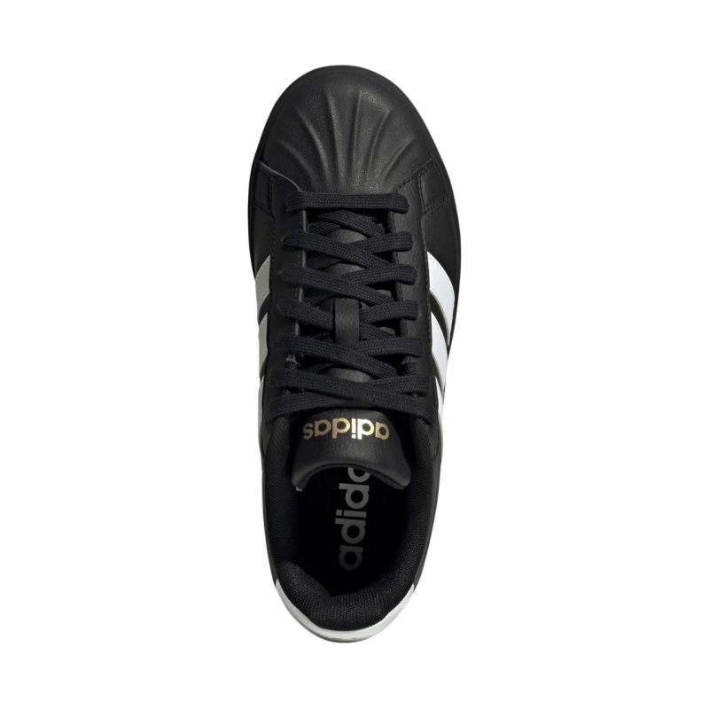 Adidas Streettalk Bold Women's Shoes Black KJ3855