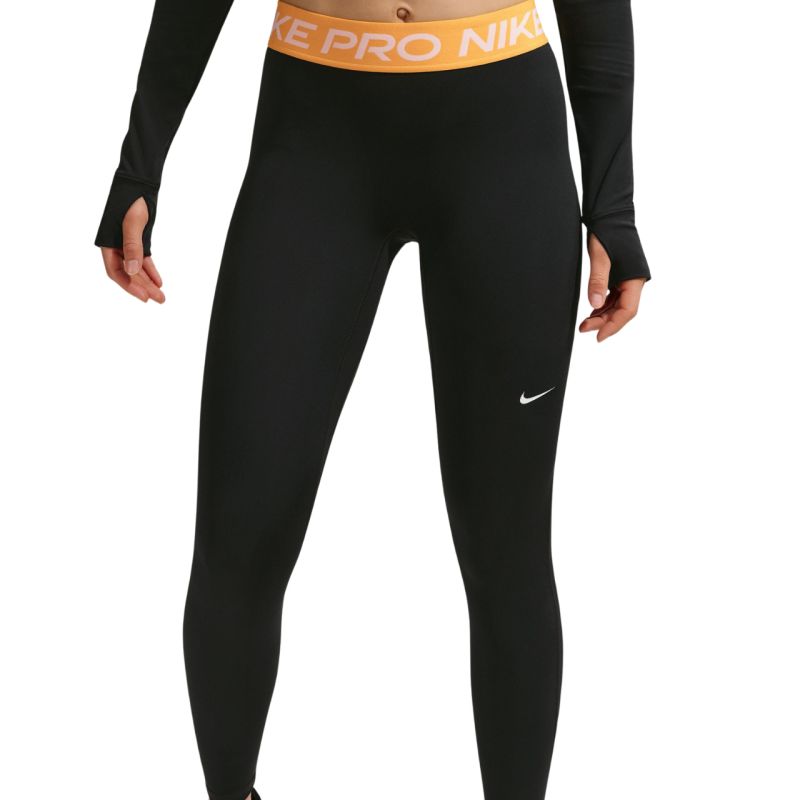 Nike Pro Women's Black IQ0886 fekete leggings